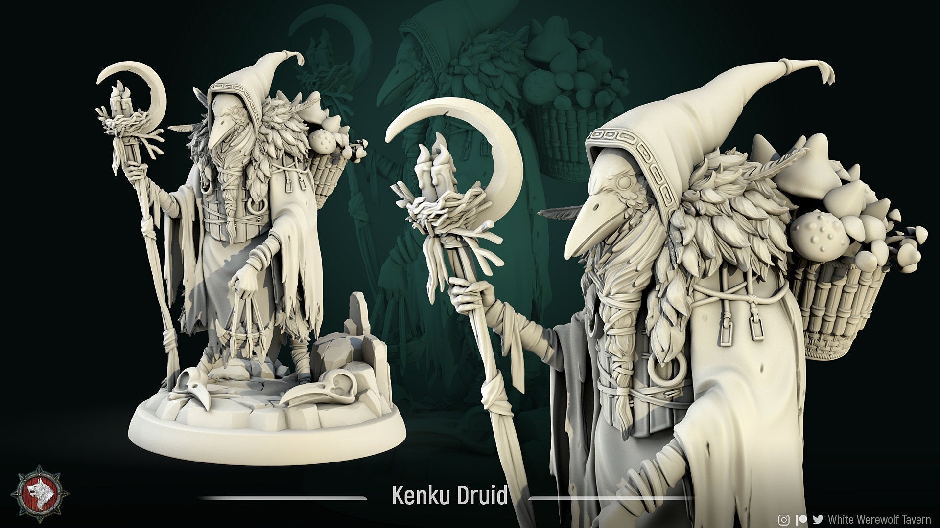 Kenku – SYZGames Kenku – SYZGames