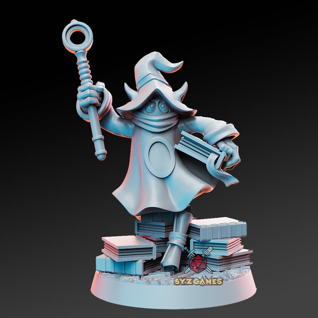 Trollo | 32mm or 28mm Fantasy Miniature | DnD Miniature | Dungeons & Dragons | Pathfinder | RPG | Tabletop | RN Estudio