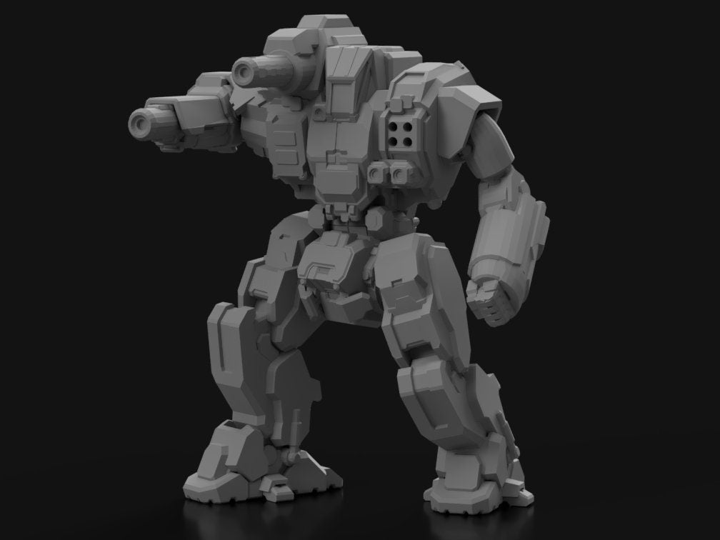 STY-2C Starslayer | Battletech | Sci-Fi Miniature | Mech