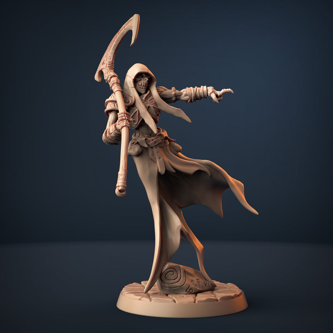 Skutagaard Wraiths | Fantasy Resin Miniature | DnD Miniature | RPG | Tabletop Game | Artisan Guild