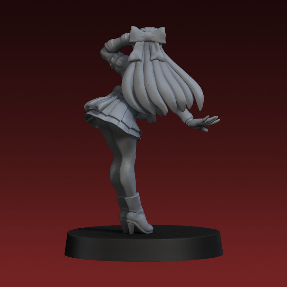 Venus Princess | Fantasy Miniature | Dungeons and Dragons | DnD Miniature | Tabletop Game | RPG | Pathfinder |  Ethan Savage Studios