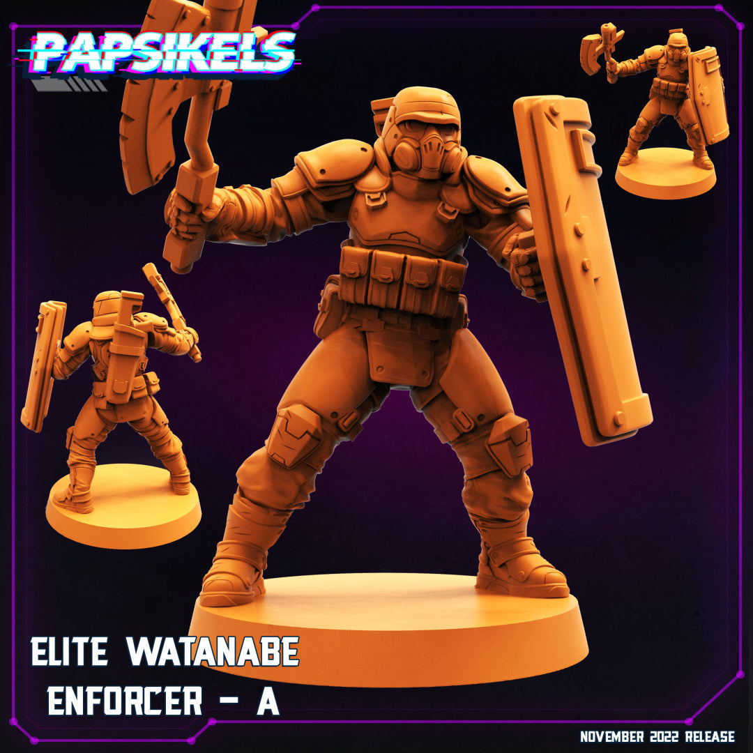 Elite Watanabe Enforcer-A