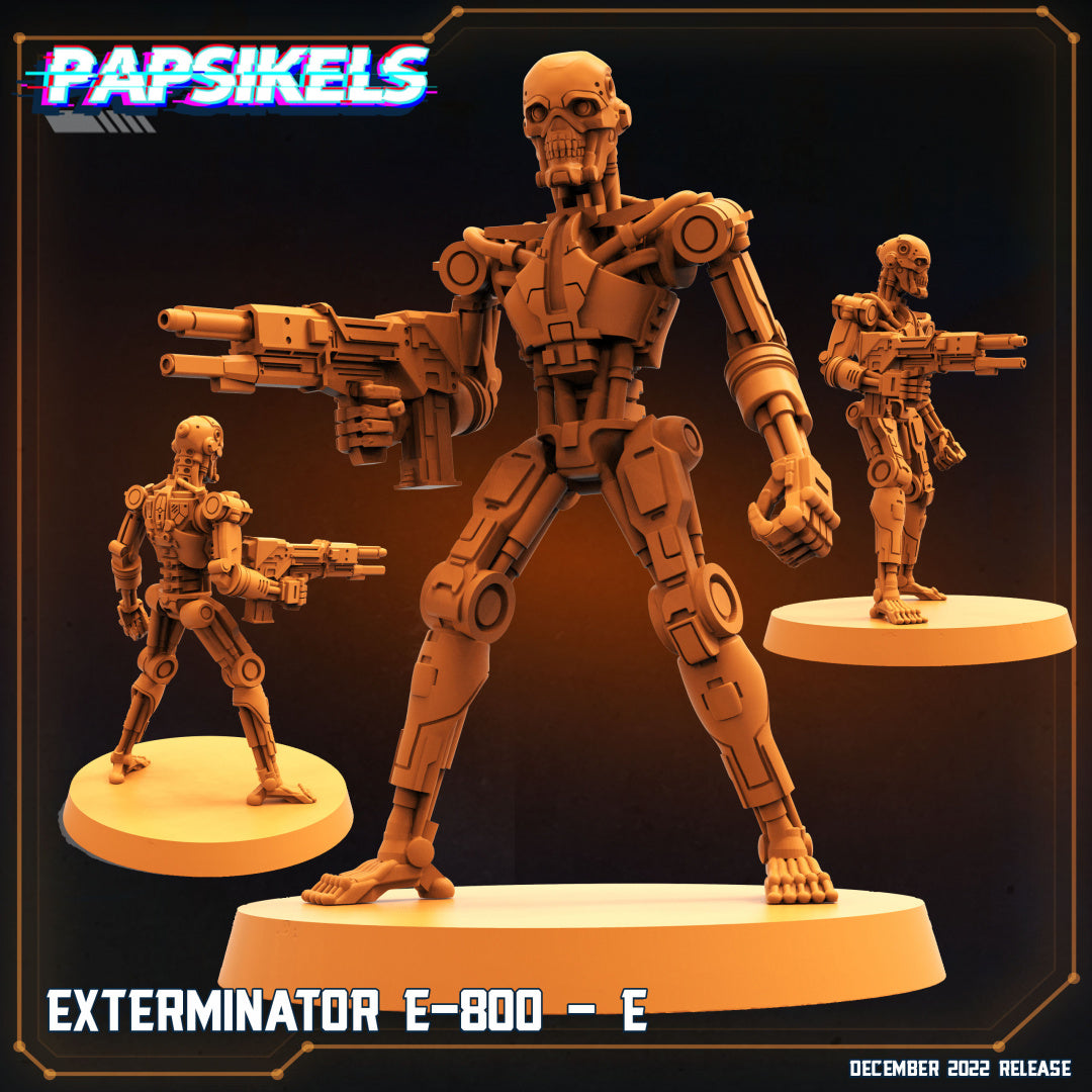 Exterminateur E 800-E