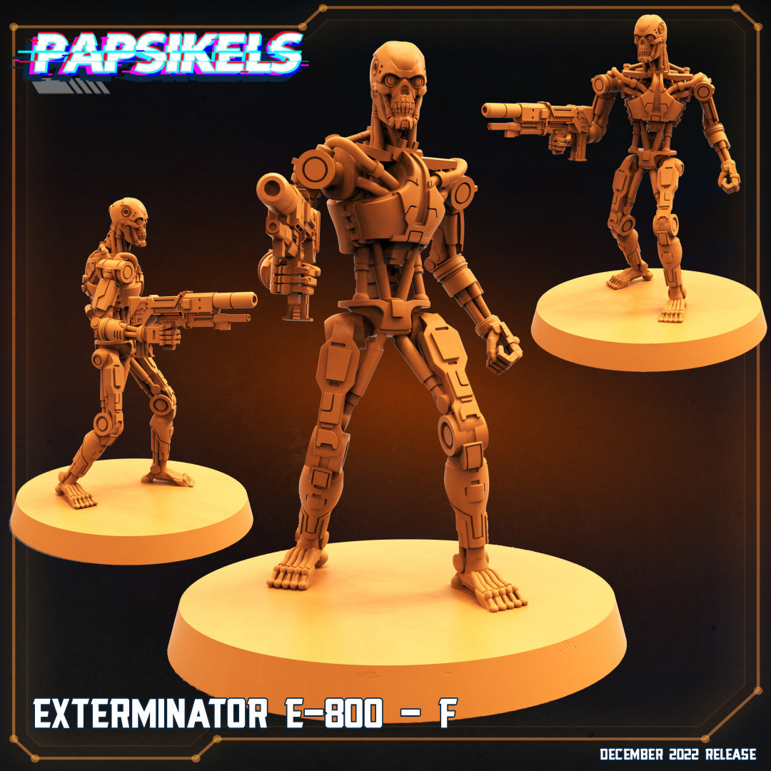 Exterminateur E 800-F