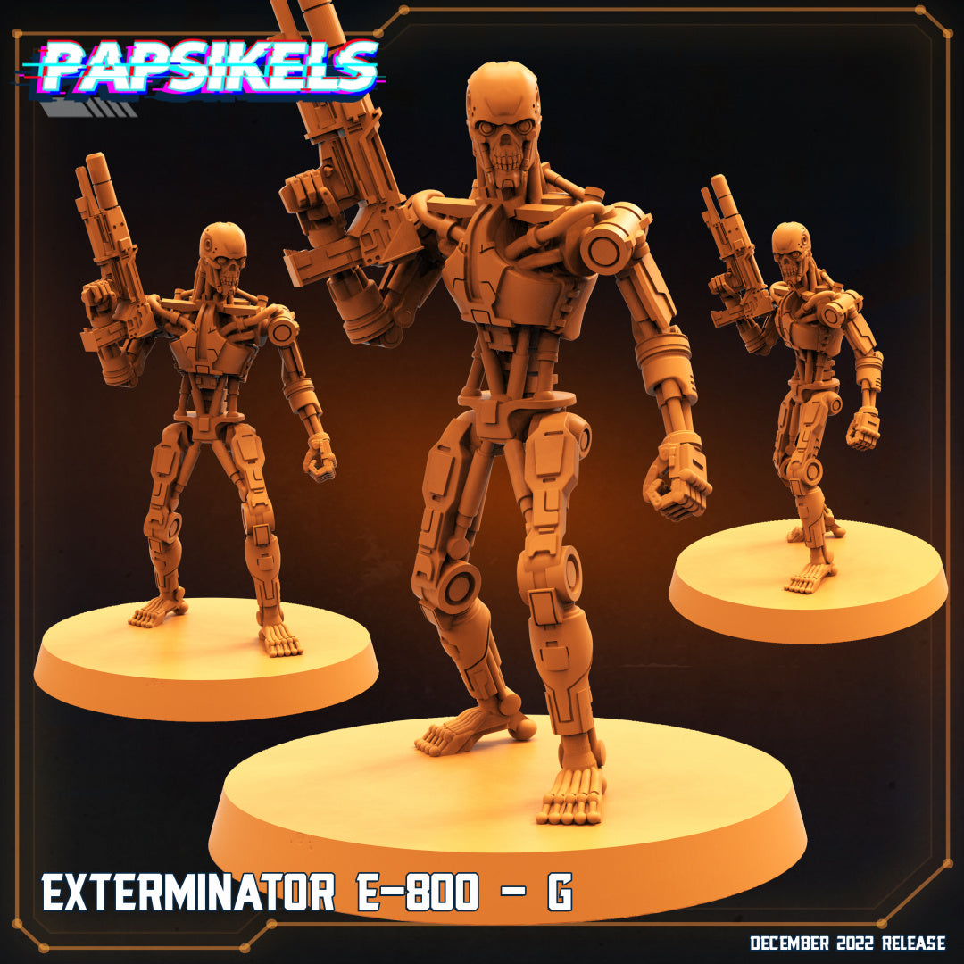 Exterminateur E 800-G