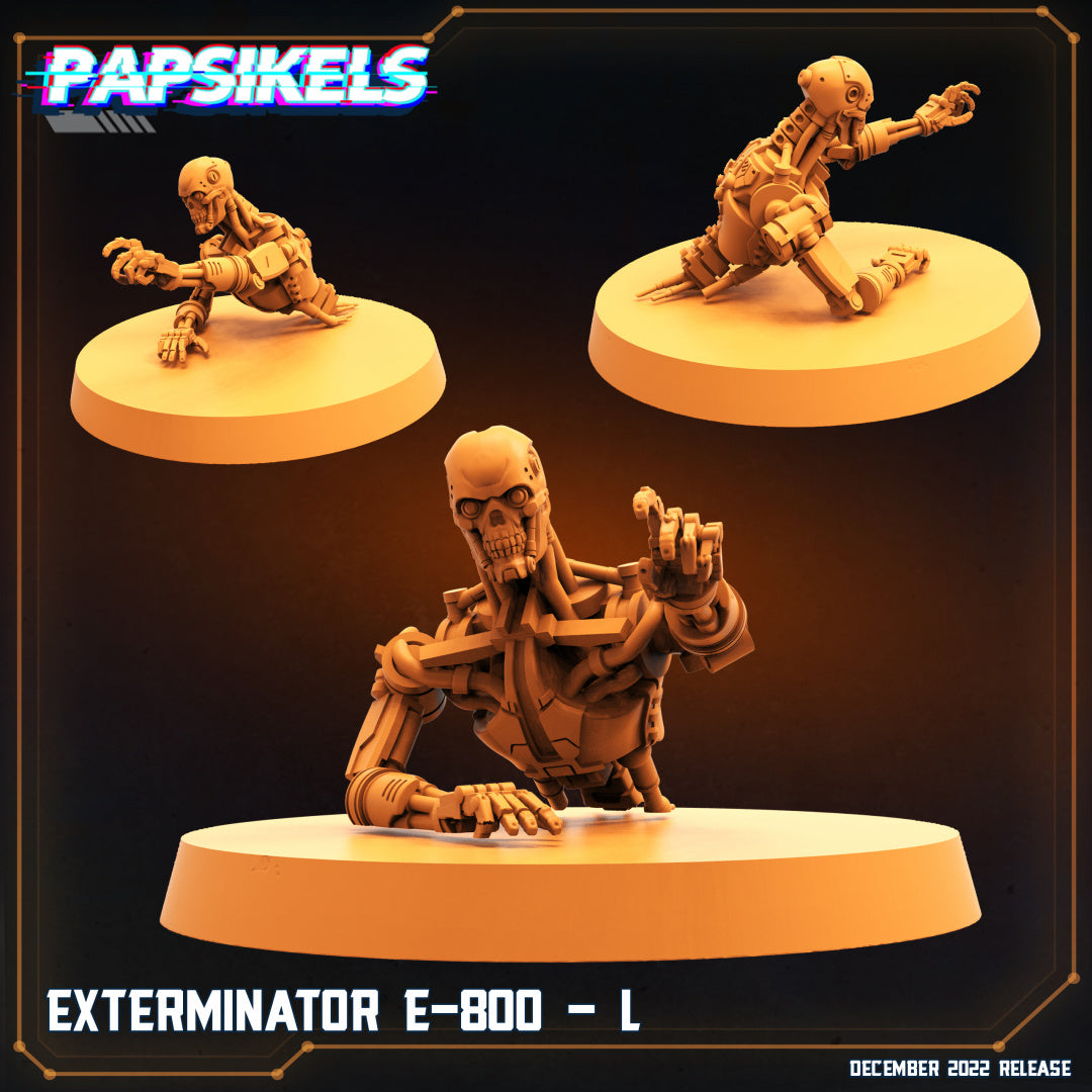 Exterminateur E 800-L