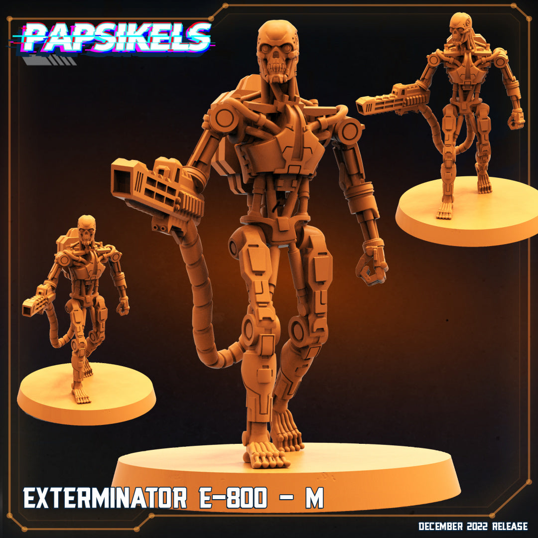 Exterminateur E 800-M