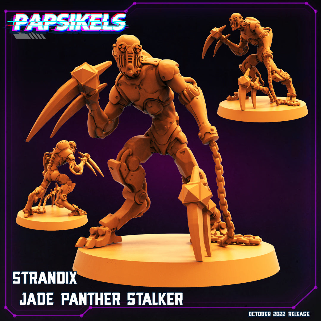 Strandrix Jade Panther Stalker