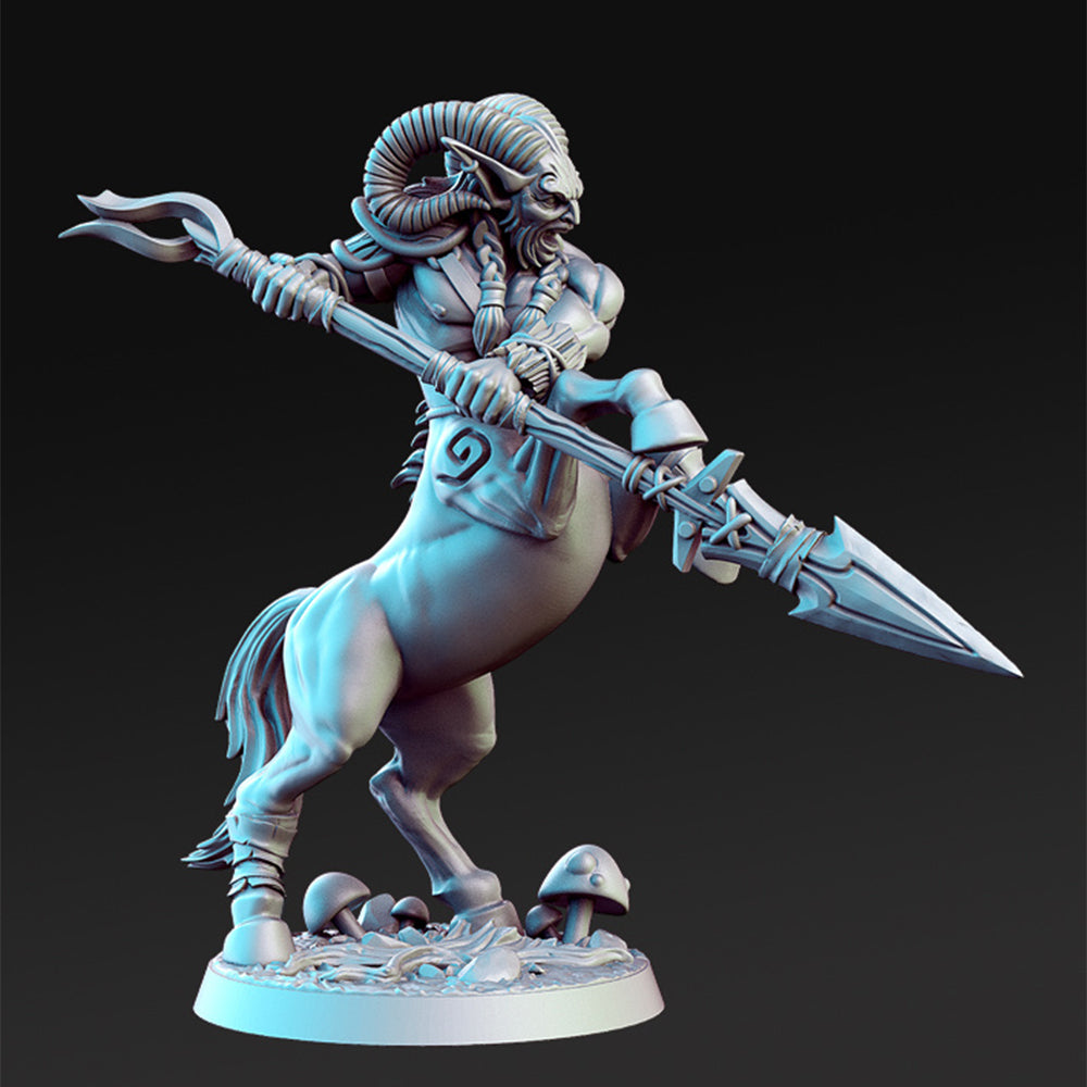 Ceiron Centaur Warrior Fantasy Minis DnD Warhammer Roleplaying RPG