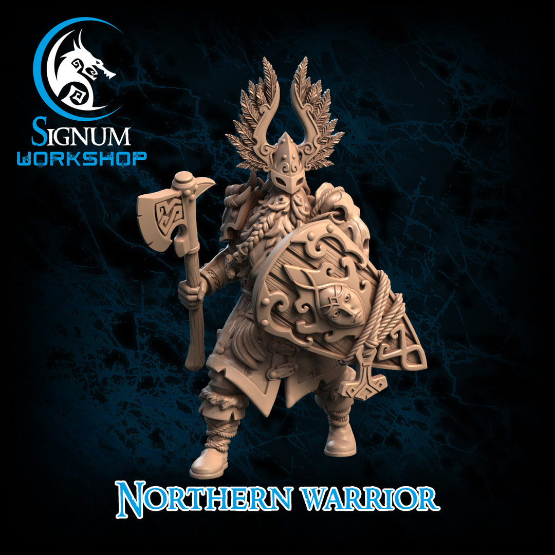 Northern Warrior E