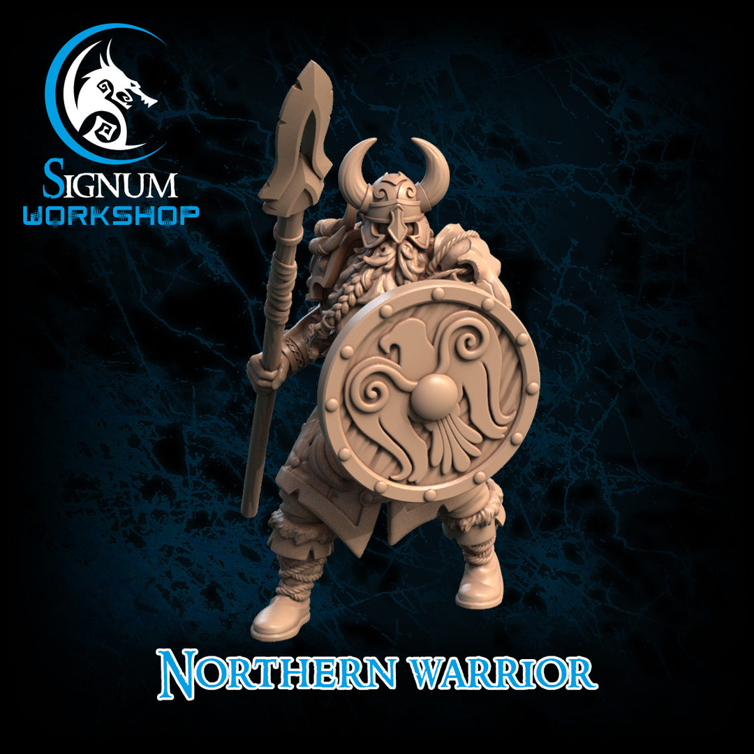 Northern warrior C