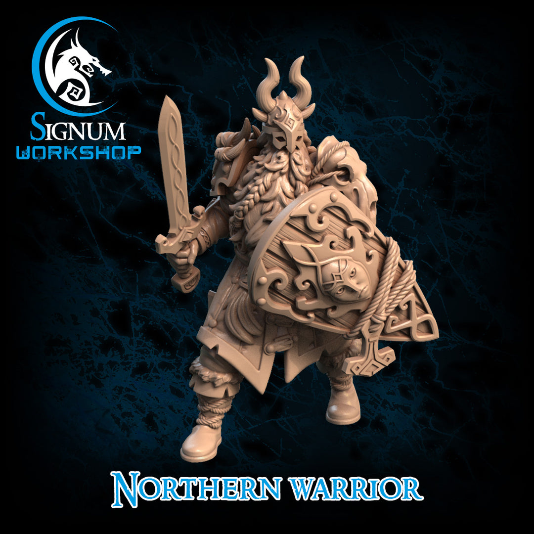 Northern warrior B